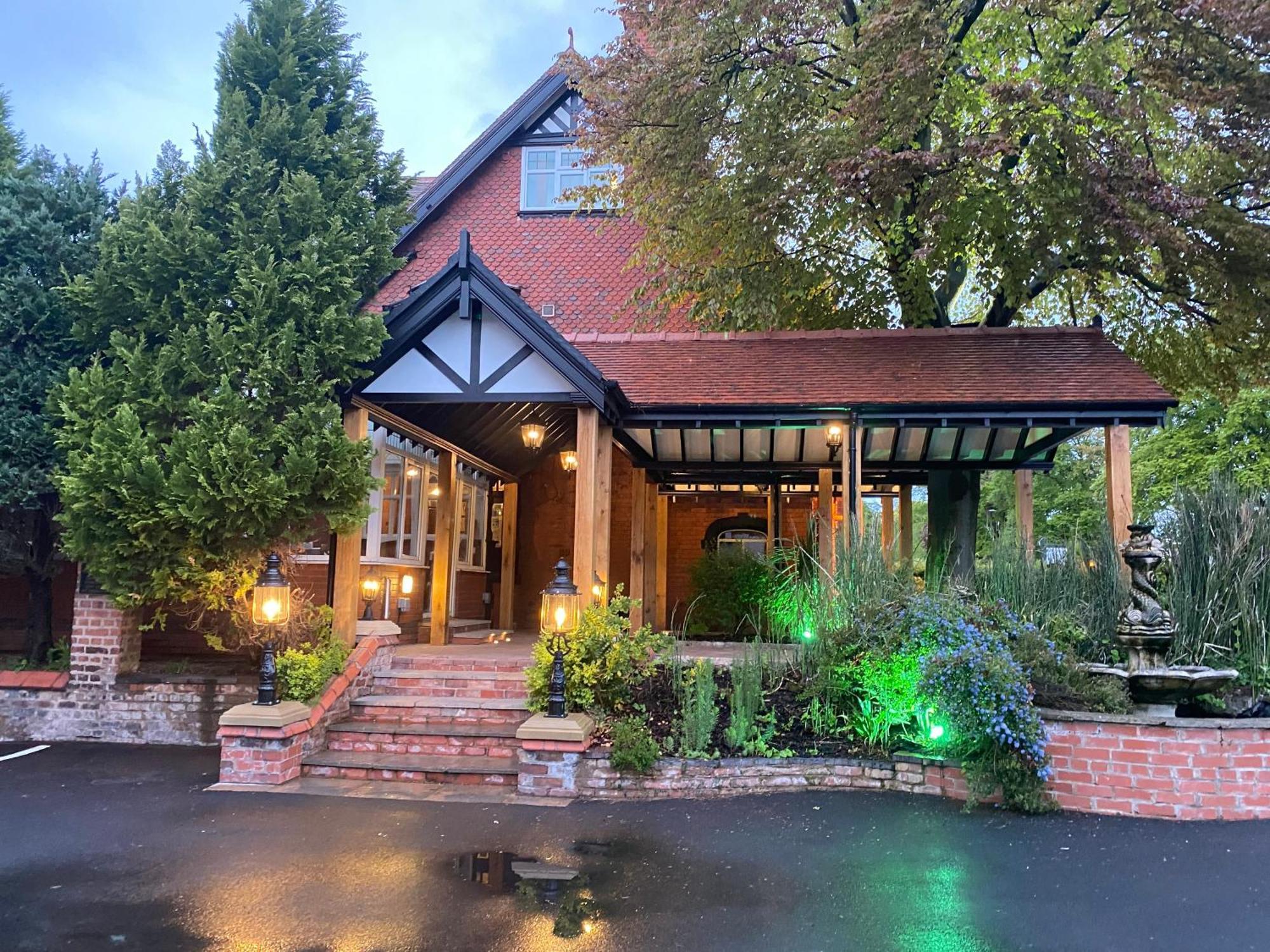 The Chester Court Hotel Exterior foto