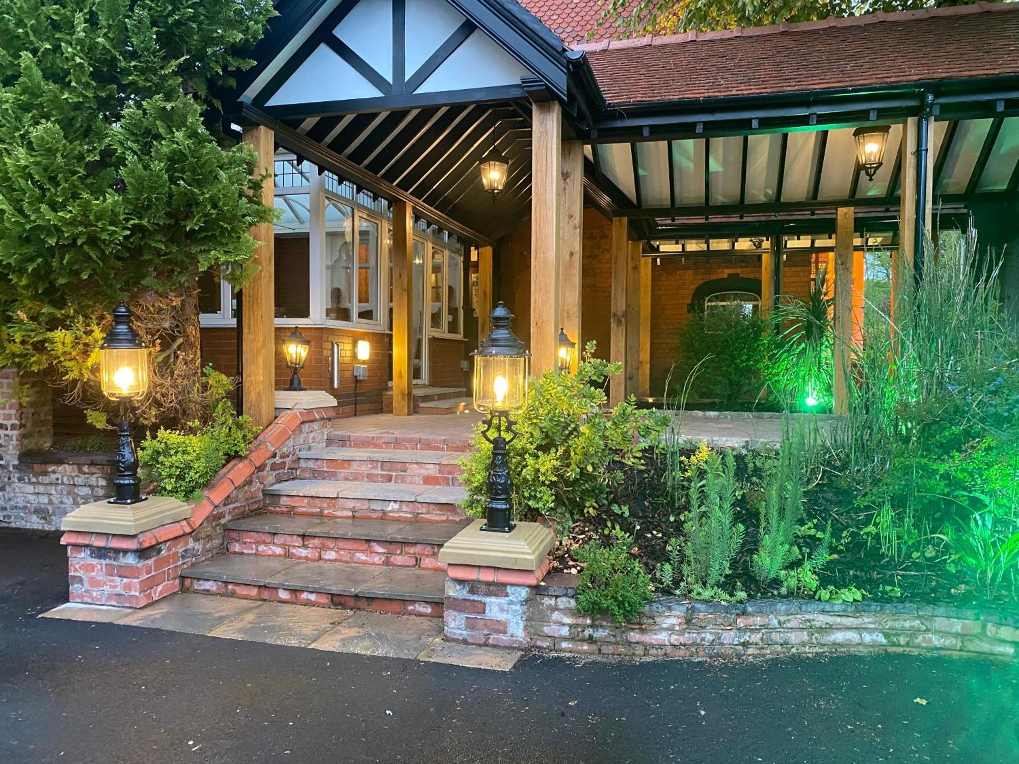 The Chester Court Hotel Exterior foto