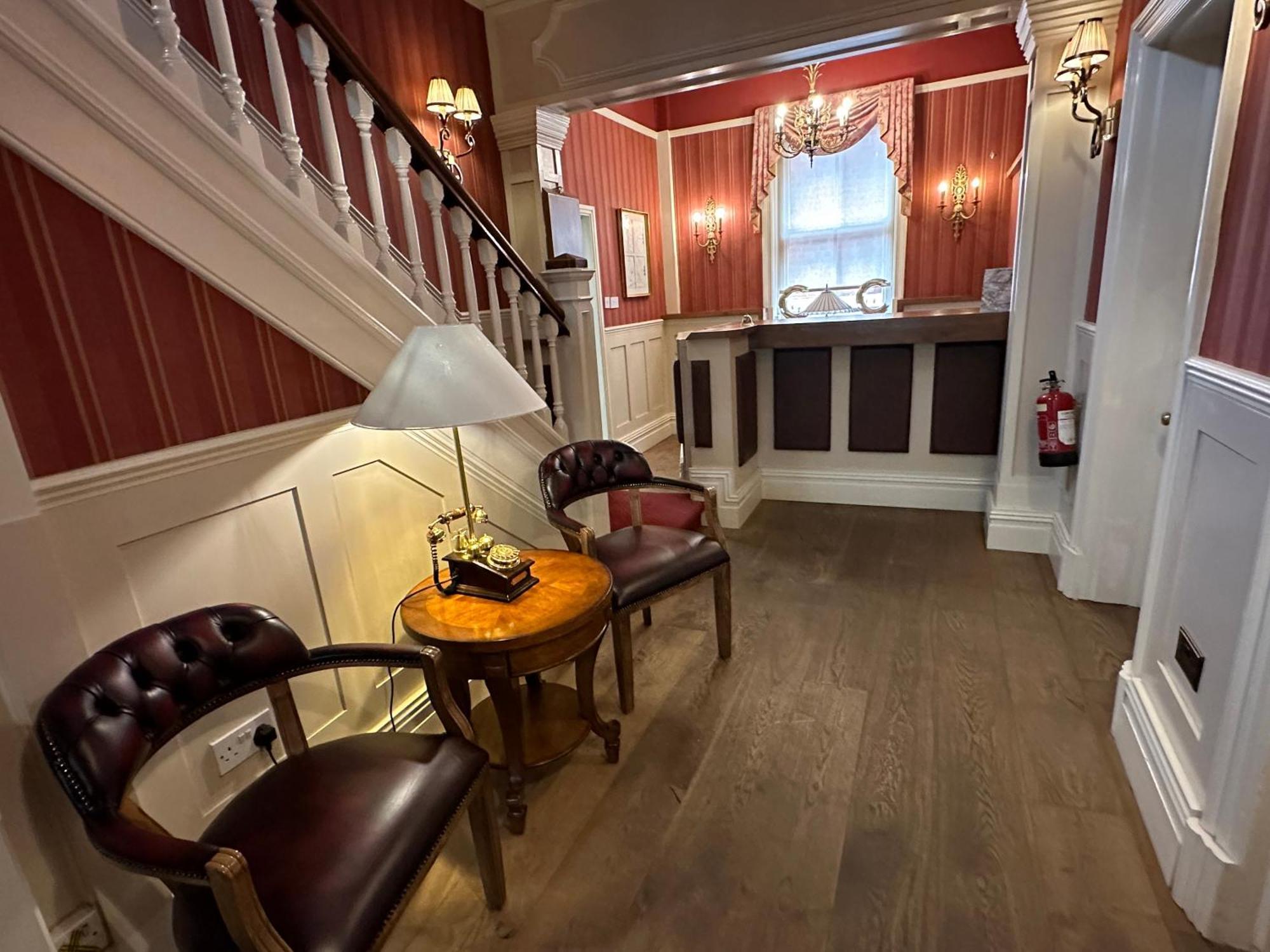 The Chester Court Hotel Exterior foto