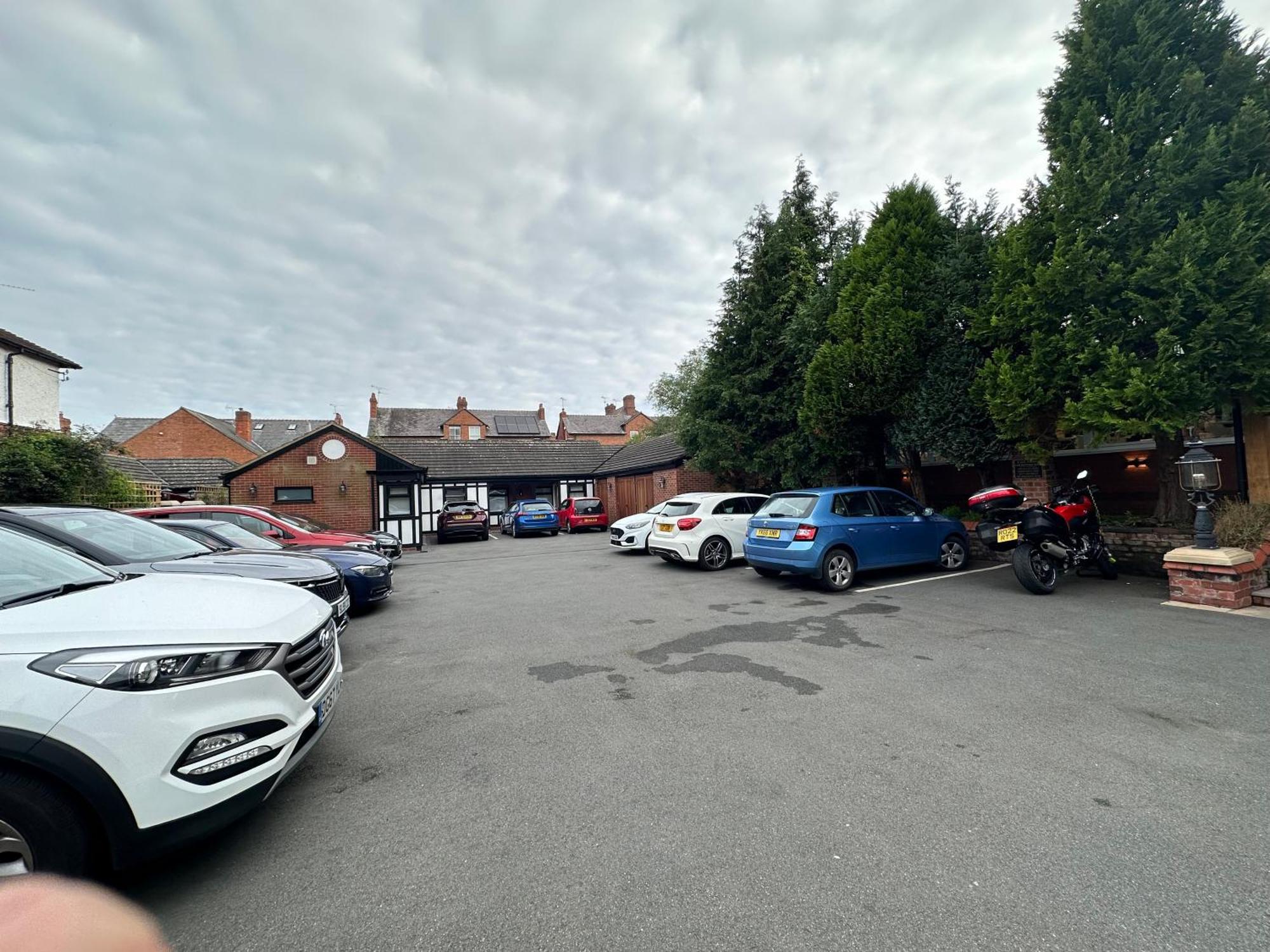 The Chester Court Hotel Exterior foto