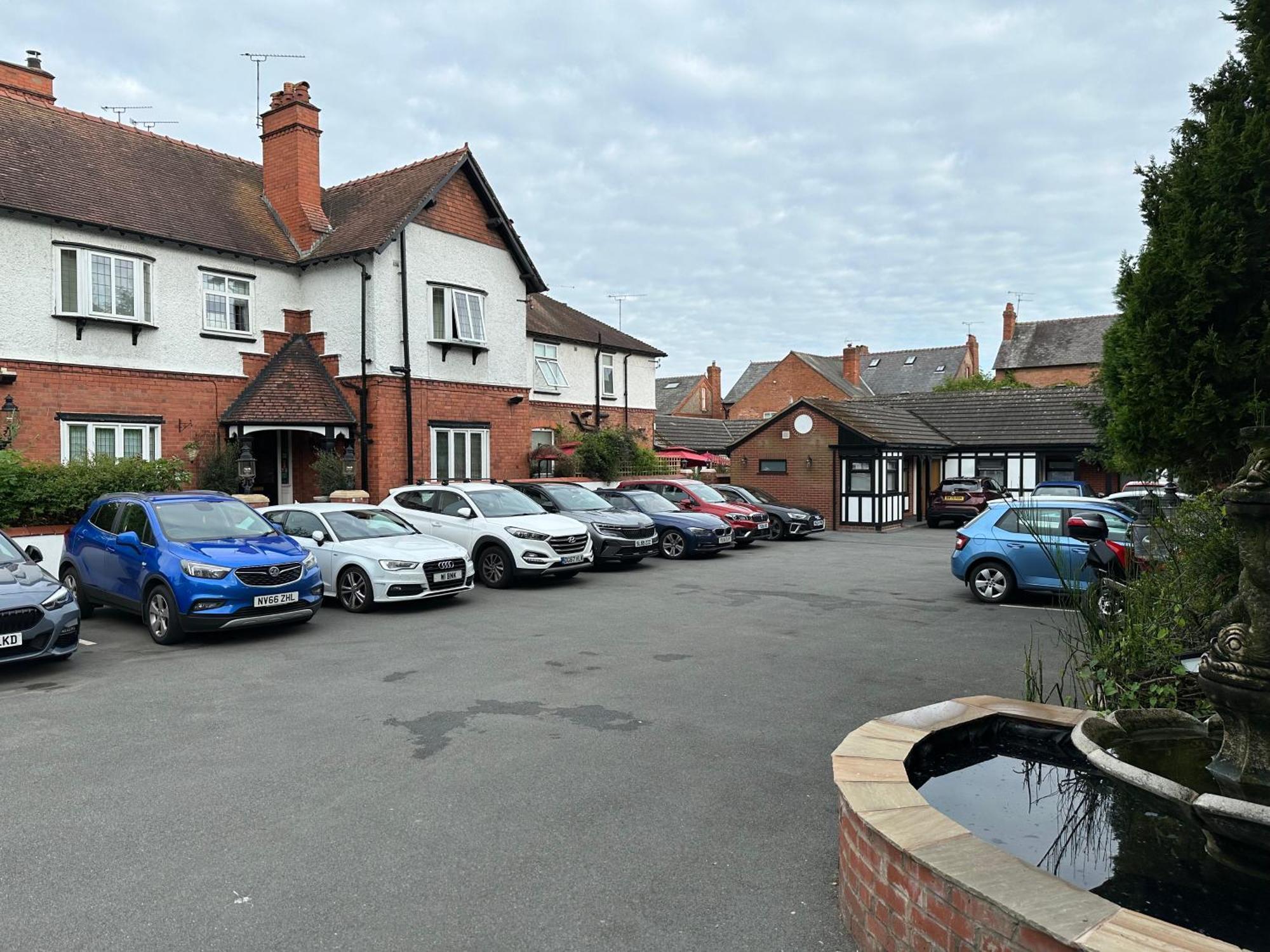 The Chester Court Hotel Exterior foto