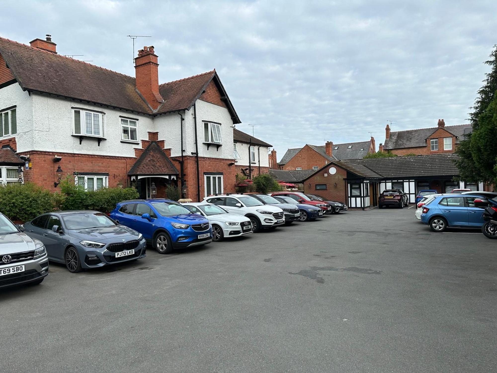 The Chester Court Hotel Exterior foto