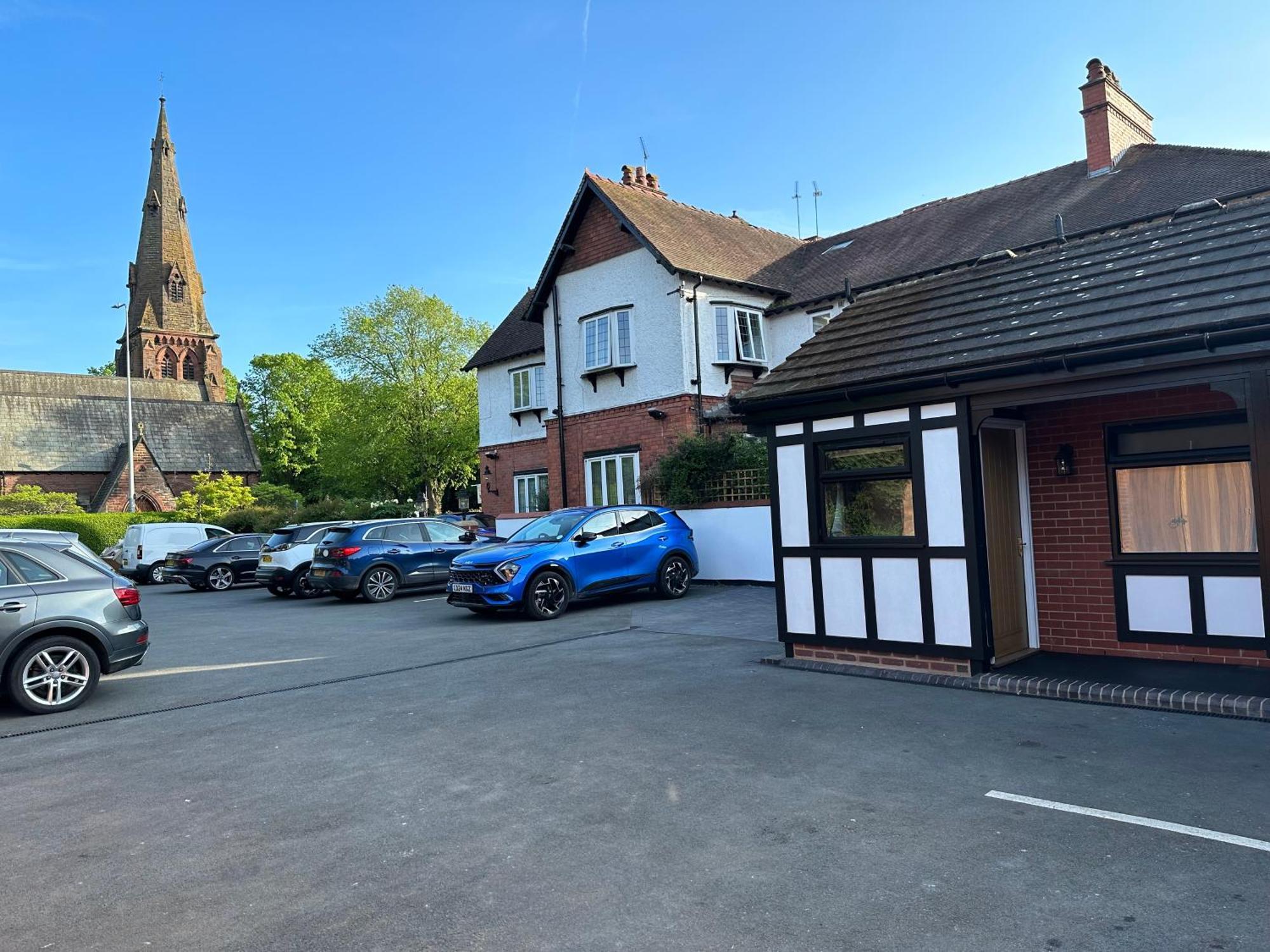 The Chester Court Hotel Exterior foto