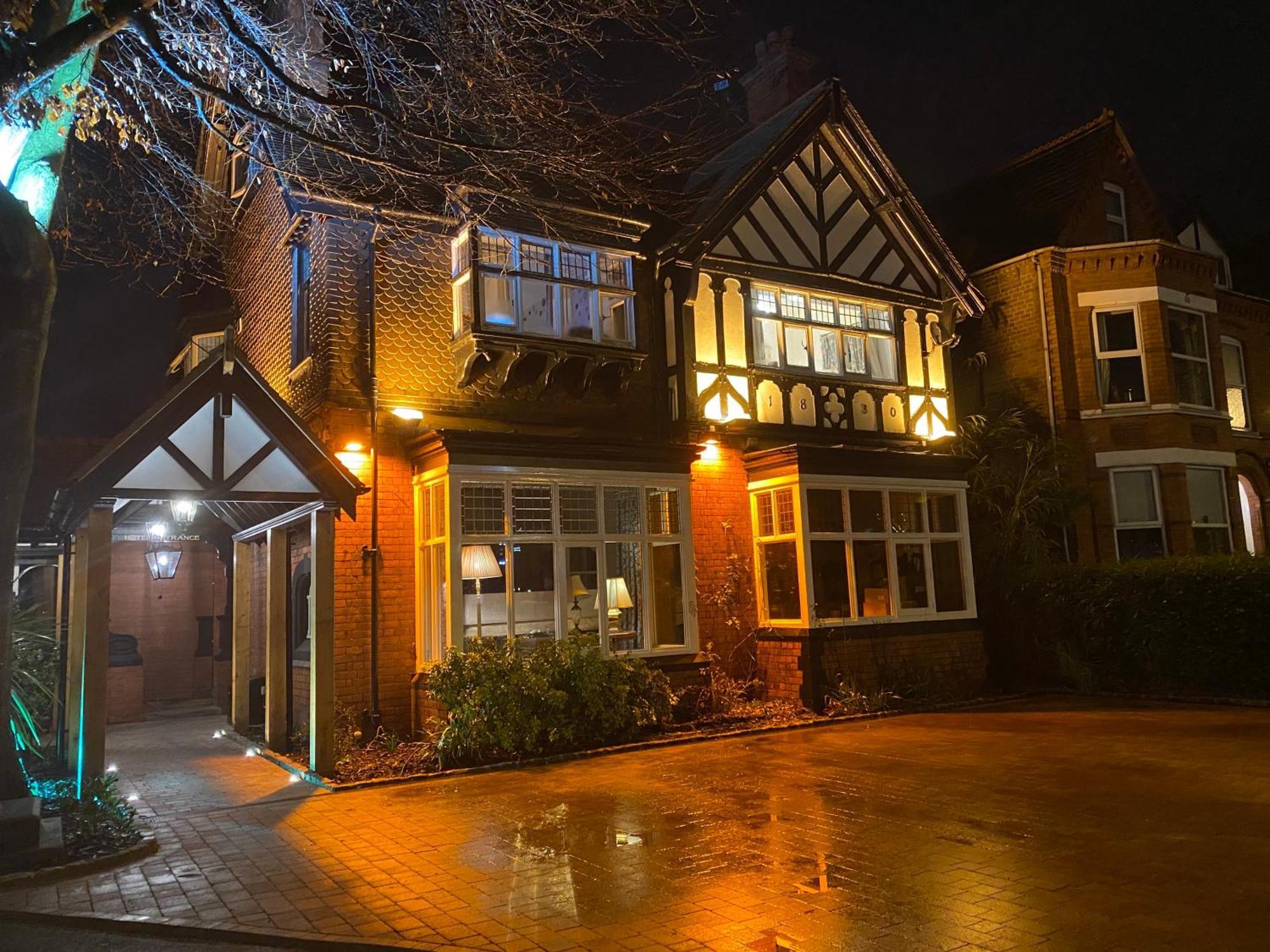 The Chester Court Hotel Exterior foto