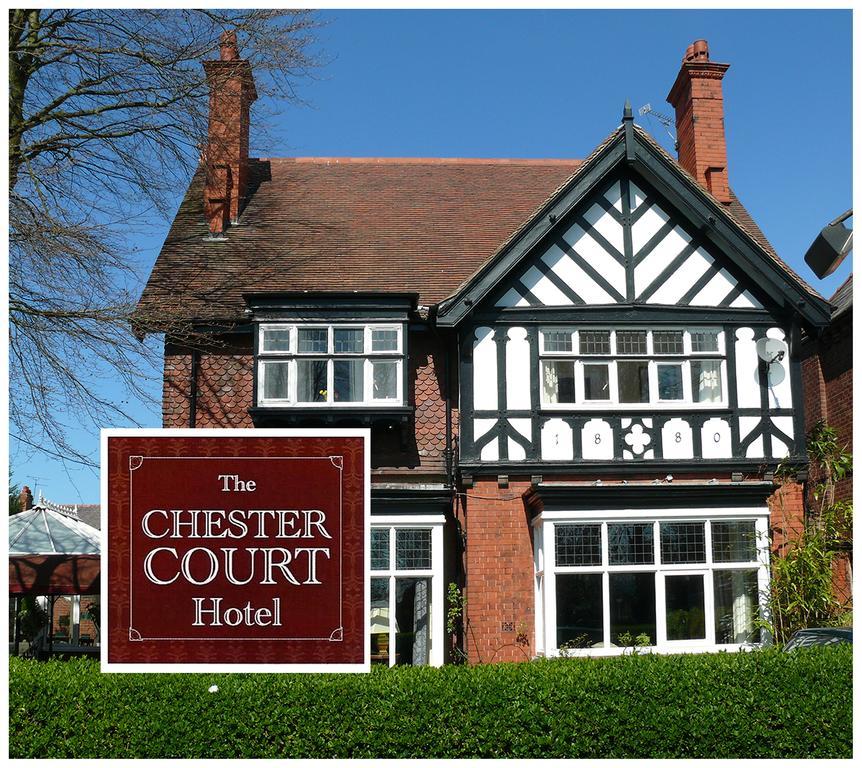 The Chester Court Hotel Exterior foto