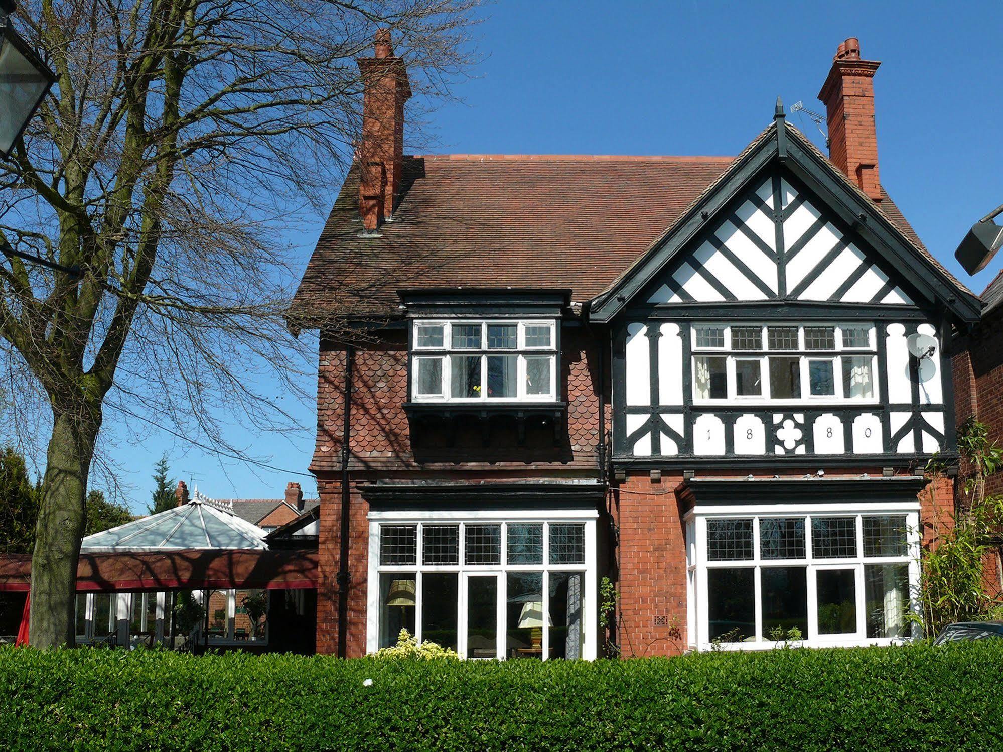 The Chester Court Hotel Exterior foto